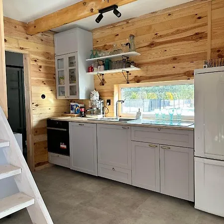 Holiday home Domki Na Mazurach - Marksewo *