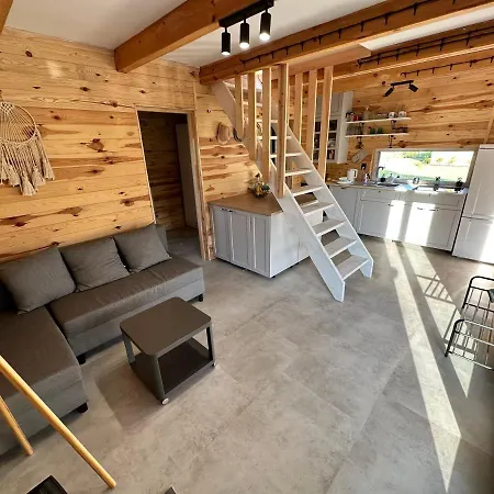 Holiday home Domki Na Mazurach - Marksewo