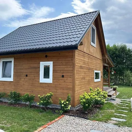 Holiday home Domki Na Mazurach - Marksewo Szczytno (Warmian-Masurian)