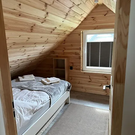 Holiday home Domki Na Mazurach - Marksewo *