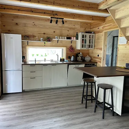Holiday home Domki Na Mazurach - Marksewo Szczytno (Warmian-Masurian)