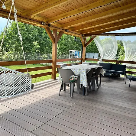 Holiday home Domki Na Mazurach - Marksewo