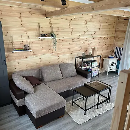 Holiday home Domki Na Mazurach - Marksewo