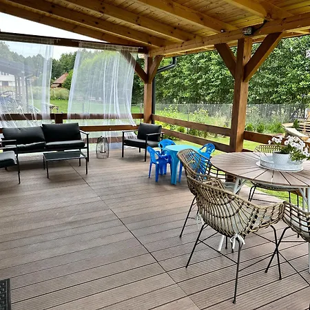 Holiday home Domki Na Mazurach - Marksewo